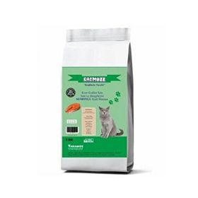 CatMozz 3 kg Somonlu Sterilised Kısır Yetişkin Kedi Maması