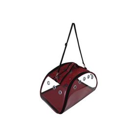 CatMozz 50x30x30 1. Kalite Flybag Şeffaf Ufo Kedi Köpek Taşıma Çantası