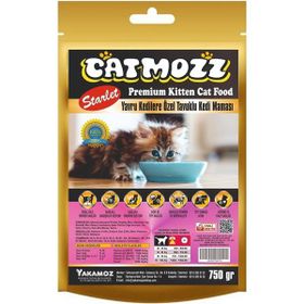 CatMozz 750 gr Starlet Kitten Tavuklu Seçiçi Kedilere Özel Yavru Kedi Maması