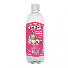 CatMozz Cat Water Kediler İçin 700 ml Doğal İçme Suyu