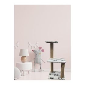 Catmozz Denver Kedi Tırmalama Oyuncağı ve Evi