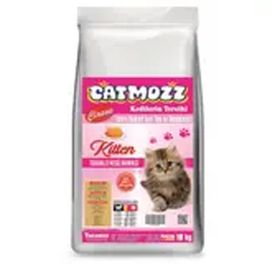 CatMozz Kitten 10 kg Tavuklu Yavru Kedi Maması
