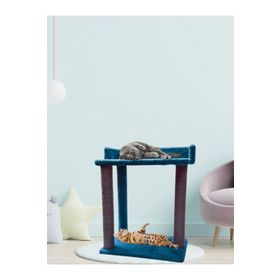 CatMozz Roma Kedi Tırmalama Oyuncağı ve Evi