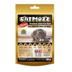 CatMozz Starlet Tavuklu Seçiçi Kedilere Özel Tavuklu Yetişkin 750 gr Kedi Maması