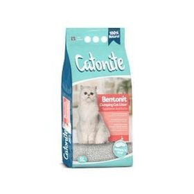 Catonite Cat Marsilya Sabunlu Bentonit 5 lt Kedi Kumu