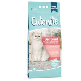 Catonite Cat Marsilya Sabunlu Bentonit 5 lt Kedi Kumu