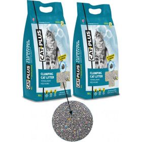 CatPlus 10 lt x 2 Adet Aktif Karbon Kedi Kumu