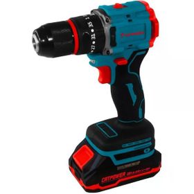CatPower 1020 2x2 Ah Akülü Vidalama Makinesi