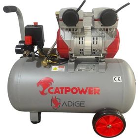 CatPower 1154 2 HP 50 lt Sessiz ve Yağsız Kompresör