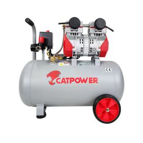 CatPower 1154 2 HP 50 lt Sessiz ve Yağsız Kompresör