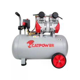 CatPower 1154 2 HP 50 lt Sessiz ve Yağsız Kompresör