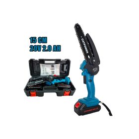 CatPower 1330 15 cm LI-ON 20 V 2.0 AH Akülü Dal Kesme Makinesi