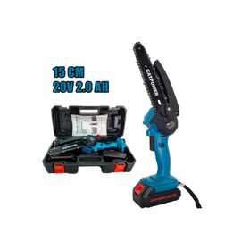 CatPower 1330 15 cm LI-ON 20 V 2.0 AH Akülü Dal Kesme Makinesi