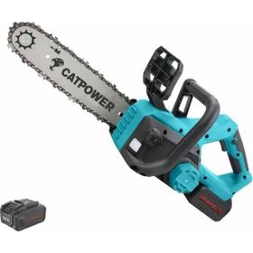 CatPower 1335 30 cm Li-Ion 20 V 4.0 Ah Kömürsüz Akülü Ağaç Kesme