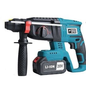 CatPower 1380 20 V Li-Ion Darbeli Vidalama Kırıcı-Delici Avuç Taşlama Somun Sıkma Kömürsüz Akülü Set