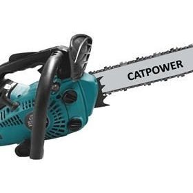 CatPower 2016 Kısa Pala 25 cm Benzinli Ağaç Kesme Makinesi