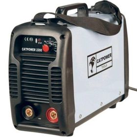 CatPower 2200 200 Amper İnverter Kaynak Makinesi