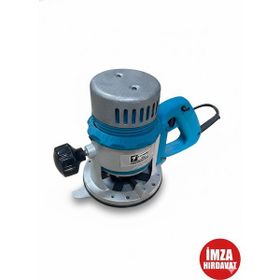 CatPower 3004 12 mm 1500 W Tek Kollu Freze