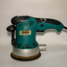 CatPower 3451 5'li Paket Eksantrik Delikli Cırt Zımpara Kum