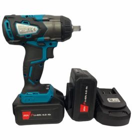 Catpower 4121 4ah1/2 Li-on Kömürsüz Motor 20v 4.0ah Çift Bataryalı Akülü Somun Sıkma