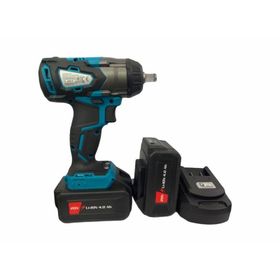 Catpower 4121 4ah1/2 Li-on Kömürsüz Motor 20v 4.0ah Çift Bataryalı Akülü Somun Sıkma