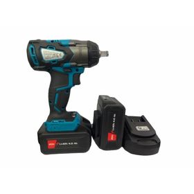 Catpower 4121 4ah1/2 Li-on Kömürsüz Motor 20v 4.0ah Çift Bataryalı Akülü Somun Sıkma