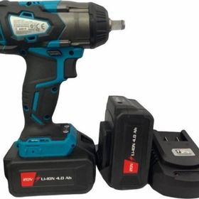 CatPower 4121 Çift Akülü 4 Ah Somun Sıkma Makinesi