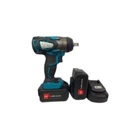 CatPower 4121 Çift Akülü 4 Ah Somun Sıkma Makinesi