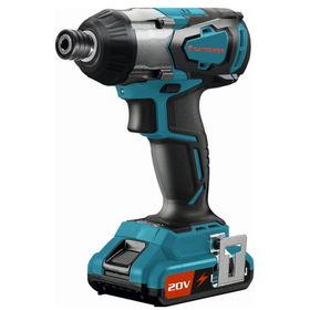 CatPower 4122 Li-on 2x2 Ah Akülü Torklu Vidalama Makinesi