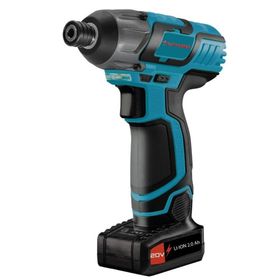 CatPower 4127 20 V 2x2 Ah Akülü Torklu Vidalama Makinesi