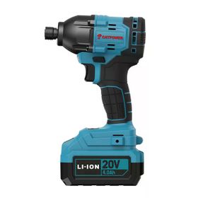 CatPower 4222 Li-On Kömürsüz 20 V 4 Ah Akülü Torklu Vidalama + Şarj Cihazı