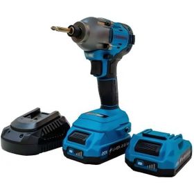CatPower 4222 Li-On Kömürsüz 20 V 4 Ah Akülü Torklu Vidalama + Şarj Cihazı