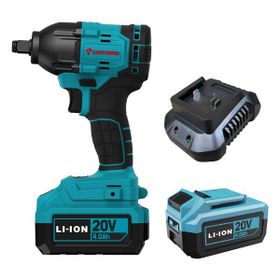 CatPower 4226 Kömürsüz Somun Sıkma Makinesi 1x4.0 Ah Akü+Hızlı Şarj
