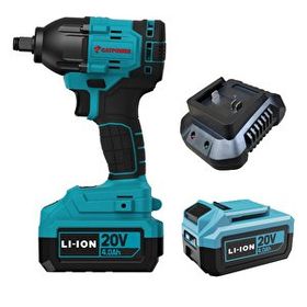 CatPower 4226 Kömürsüz Somun Sıkma Makinesi 1x4.0 Ah Akü+Hızlı Şarj