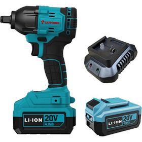 CatPower 4226 Kömürsüz Somun Sıkma Makinesi 1x4.0 Ah Akü+Hızlı Şarj
