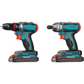 CatPower 5135 Kömürsüz Akülü Matkap+Vidalama