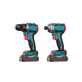CatPower 5135 Kömürsüz Akülü Matkap+Vidalama
