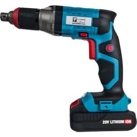 CatPower 5153 20V Li-ion 2x2 Ah Akülü Alçıpan Vidalama Makinesi
