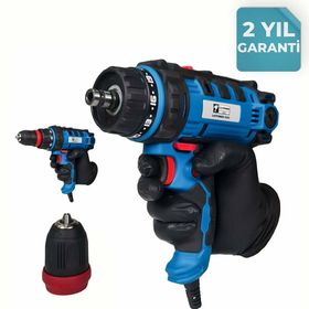 CatPower 5323 300 W 10 mm Darbesiz Torklu Matkap