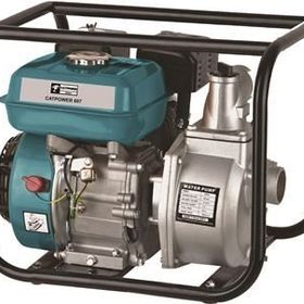 CatPower 607 2 inç Benzinli Su Pompası