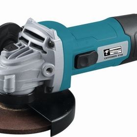 CatPower 6108 850W 125 mm Devir Ayarlı Avuç Taşlama Makinesi