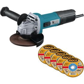 CatPower 6108 850W Avuç Devir Ayarlı Taşlama