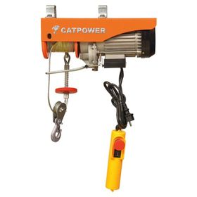 CatPower 7350 250-500 kg Vinç