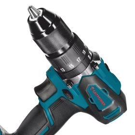CatPower CAT 4111 Li-Ion 20V 2x2 Ah Akülü Kömürsüz Darbeli Vidalama Matkap