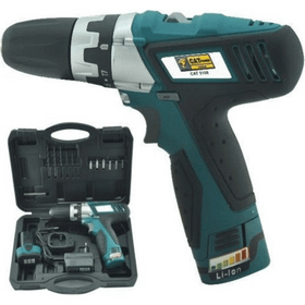 CatPower CAT-5108 1.5 Ah Akülü Vidalama Makinesi