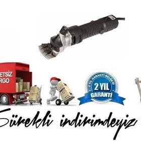 CatPower Cat103 Koyun Kırkma Makinası