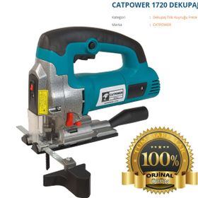 CatPower CAT1720 Dekupaj Testere