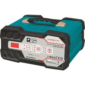 CatPower CAT270 Dijital Akü Şarj Cihazı