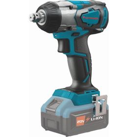 CatPower CAT4121 Solo Akülü Kömürsüz 1/2'' Somun Sıkma Sökme Makinesi