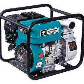 Catpower CAT606 Benzinli Su Pompası